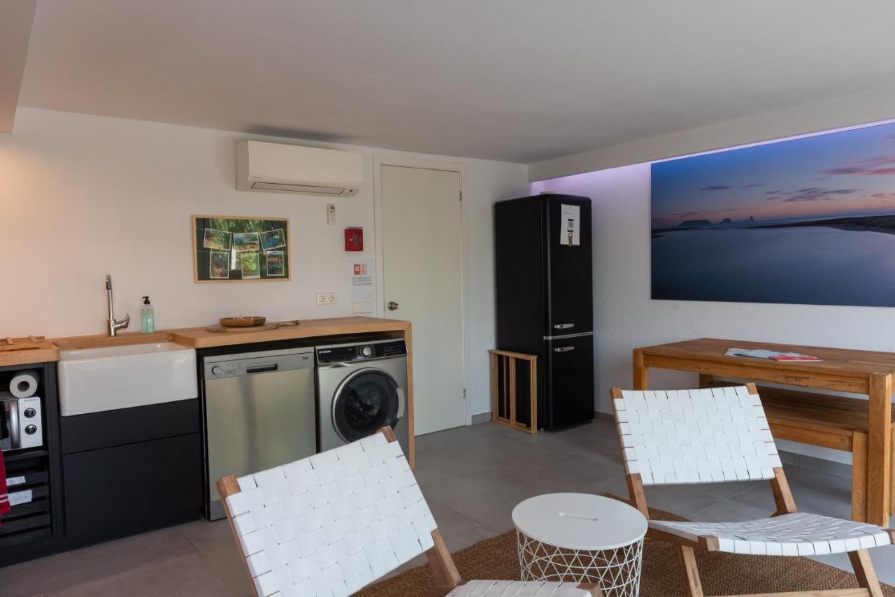 Romantic Modern Apartment Private Swimming Pool 5 Min Walk From Begur Centre Exteriör bild